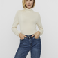 VMGLORY LS ROLLNECK BLOUSE GA NOOS - 10231630
