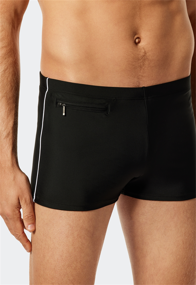 Badehose Komfort mit Bein - 172773