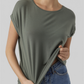 VMAVA PLAIN SS TOP JRS NOOS - 10284468