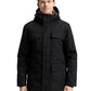 fieldjacket with hood - 1046981