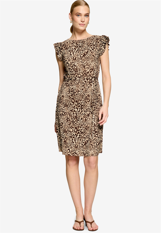 Kleid Kurz ohne Arm - 110-10004075