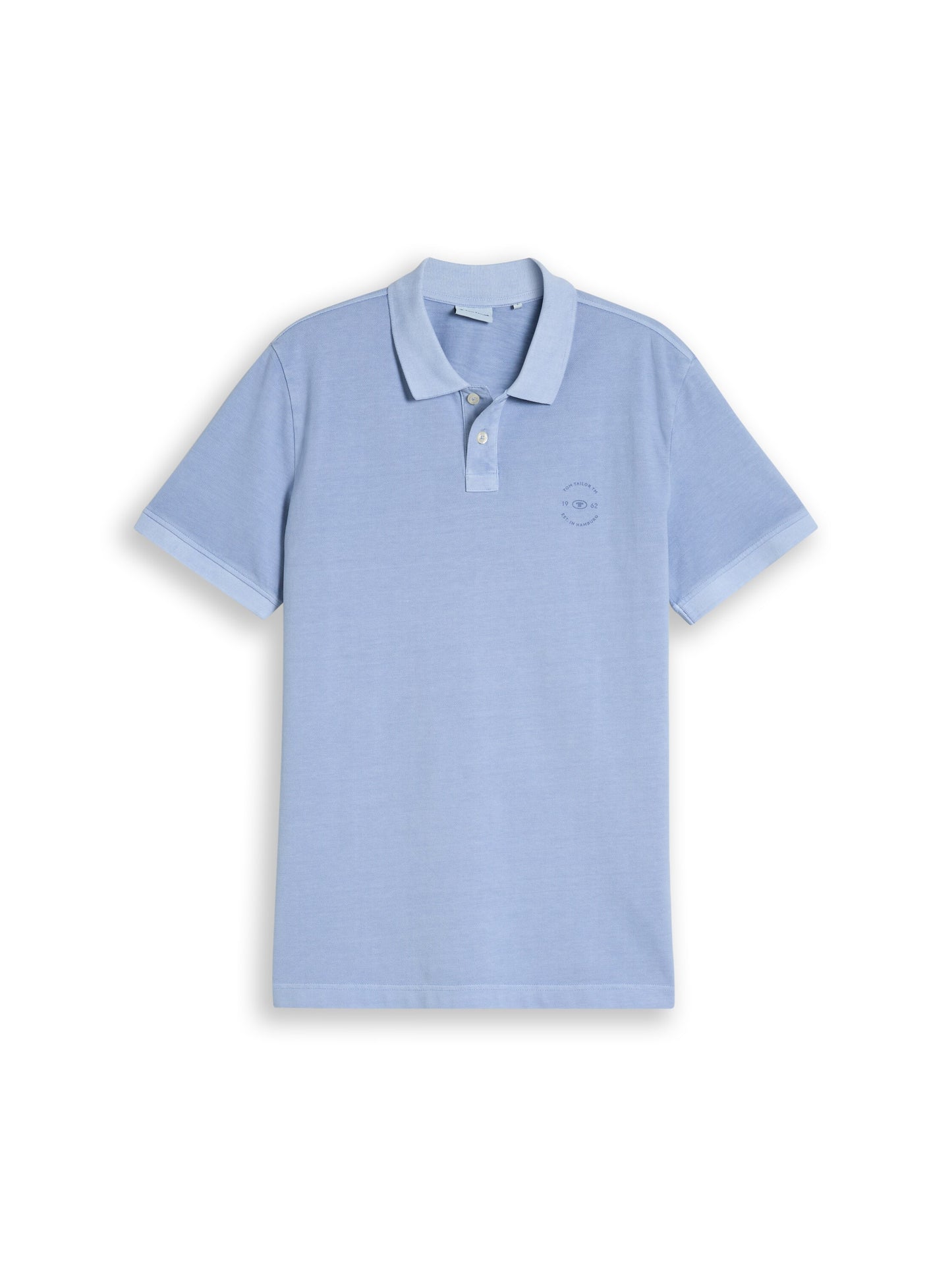 garment dye polo - 1055245
