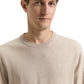 basic crewneck knit - 1039805