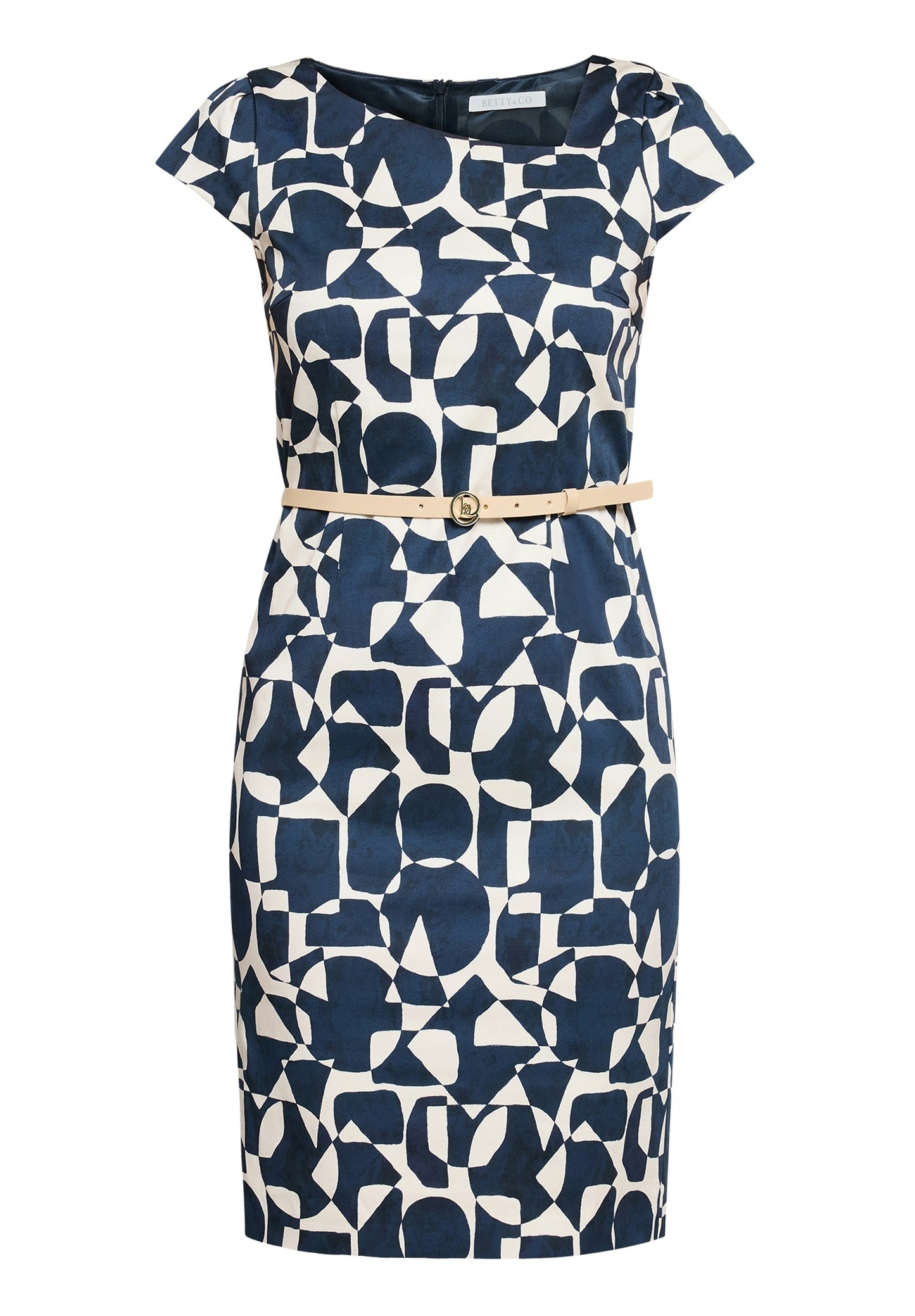 Kleid Kurz 1/2 Arm - 10263324