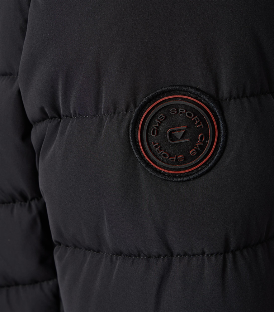 Outdoor Jacke gesteppt mit Kap - 544297000