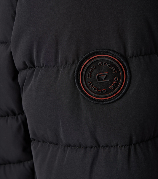 Outdoor Jacke gesteppt mit Kap - 544297000