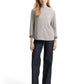 Sweatshirt mock neck - 1049009