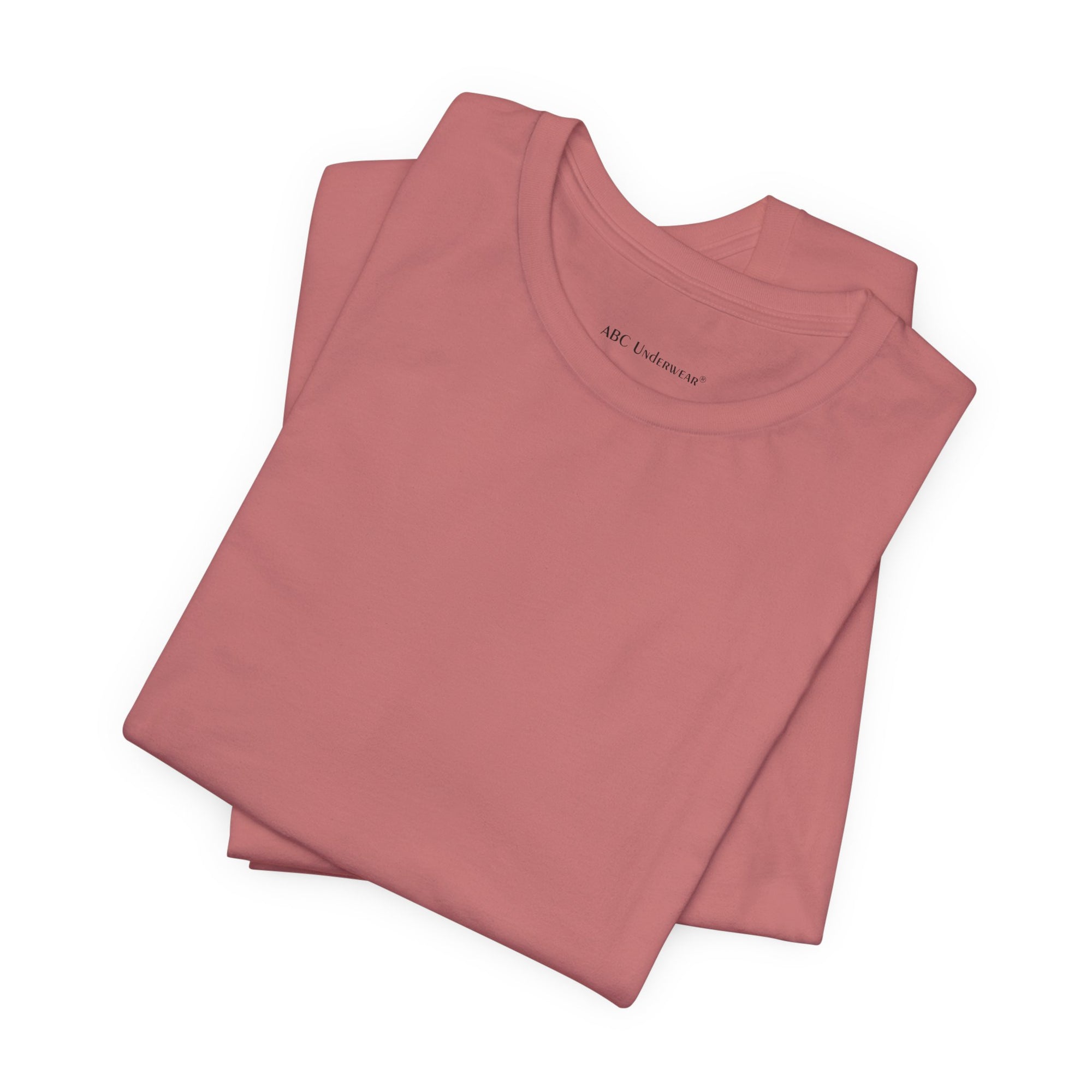 ABC Unisex Jersey Short Sleeve Tee