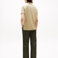 LIQUID COTTON REG SEASONAL POLO - MW0MW39994