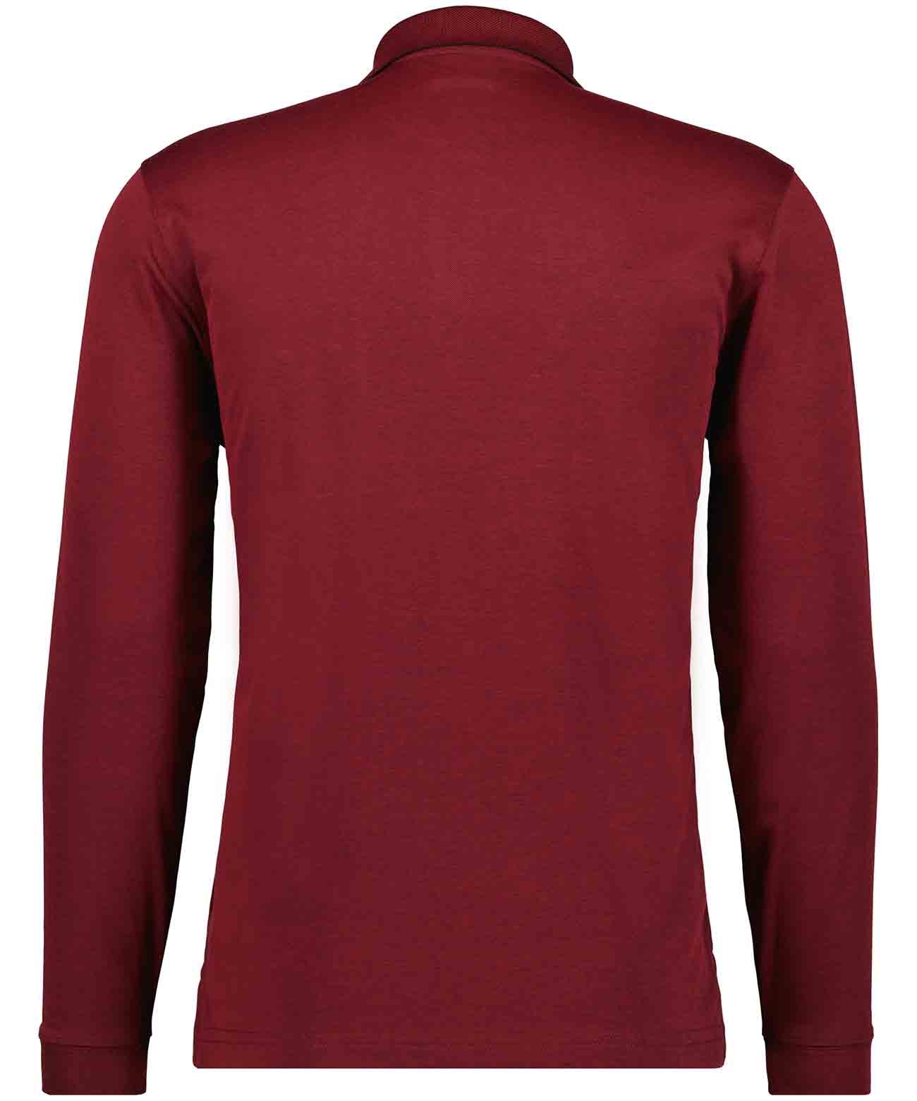 Polo soft knit LS - 540291