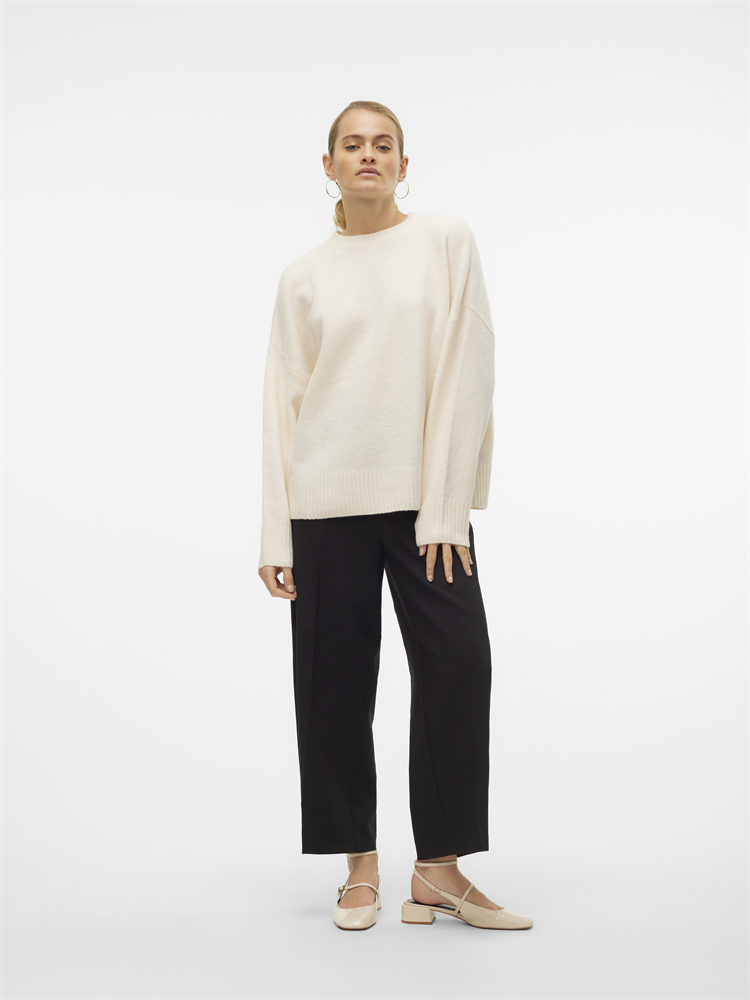 VMBOOM LS O-NECK PULLOVER GA NOOS - 10320463