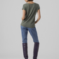 VMAVA PLAIN SS TOP JRS NOOS - 10284468