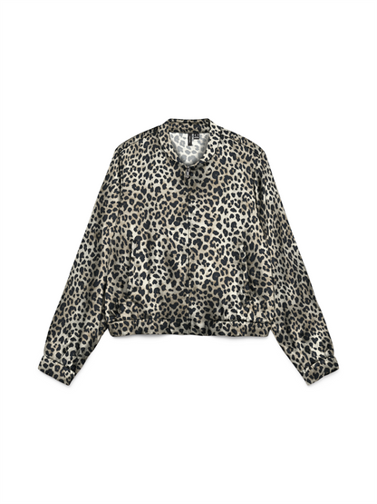 VMELENA LS BOMBER WVN - 10337456