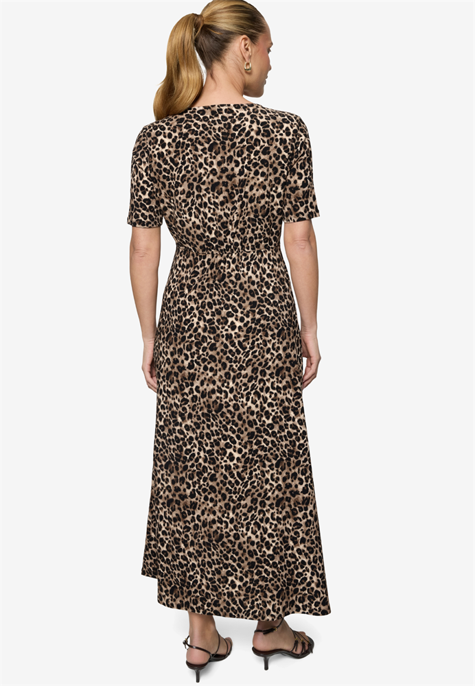 Kleid Lang 1/2 Arm - 110-10003876