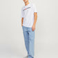 JJECORP OLD LOGO TEE SS O-NECK  NOO - 12137126