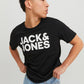JJECORP LOGO TEE SS O-NECK NOOS - 12151955