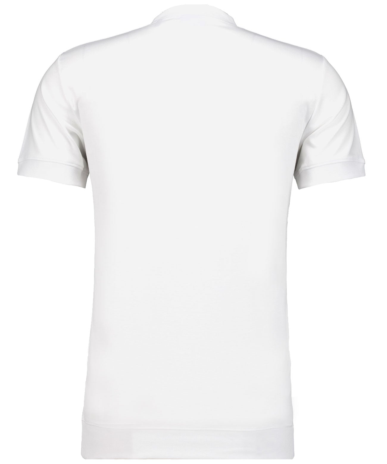 T-Shirt round neck waist rib - 485780