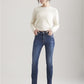 high waist straight - Hannah