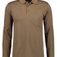 Polo soft knit LS - 540291