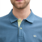 basic polo with contrast - 1031006
