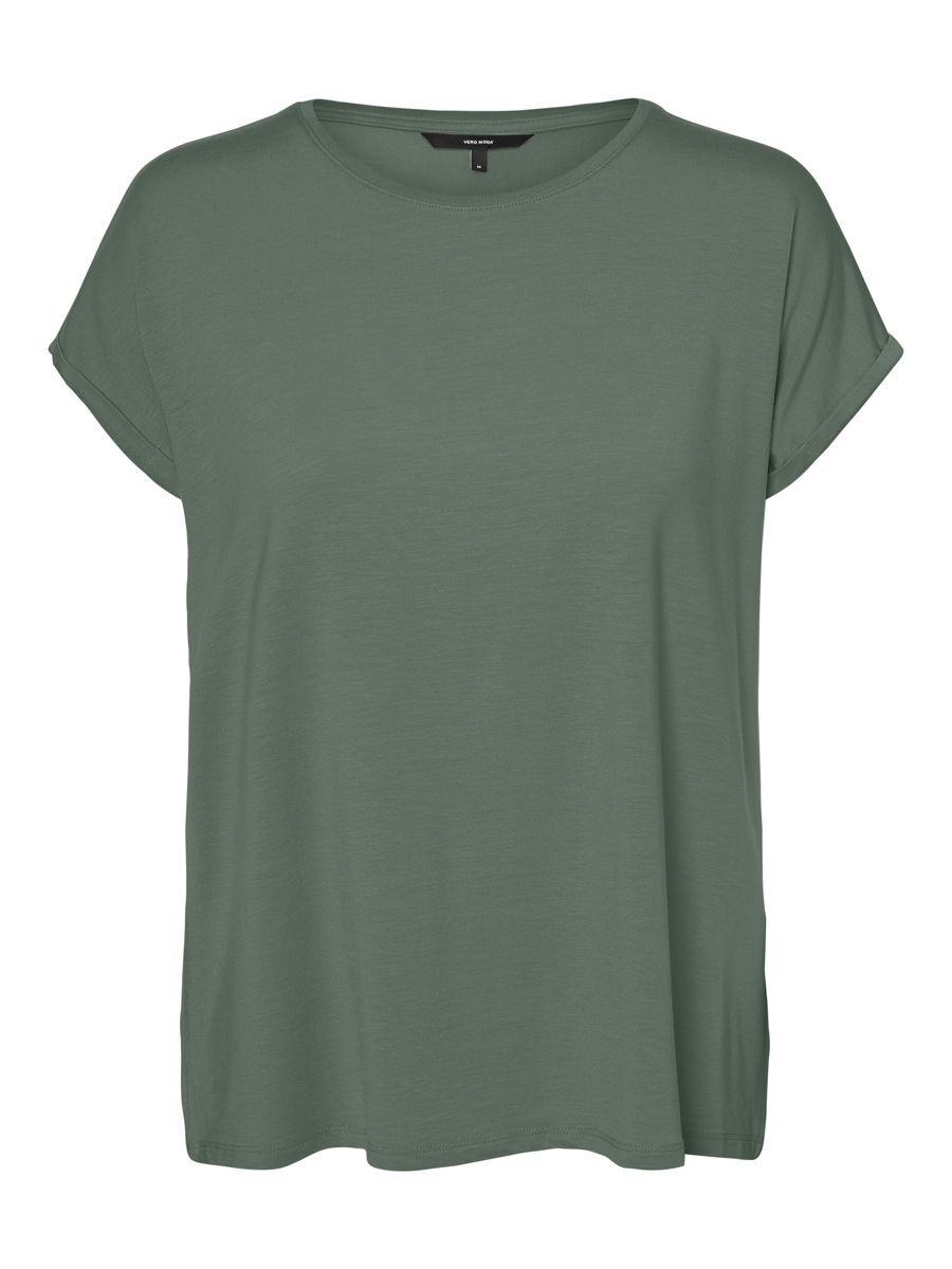 VMAVA PLAIN SS TOP JRS NOOS - 10284468