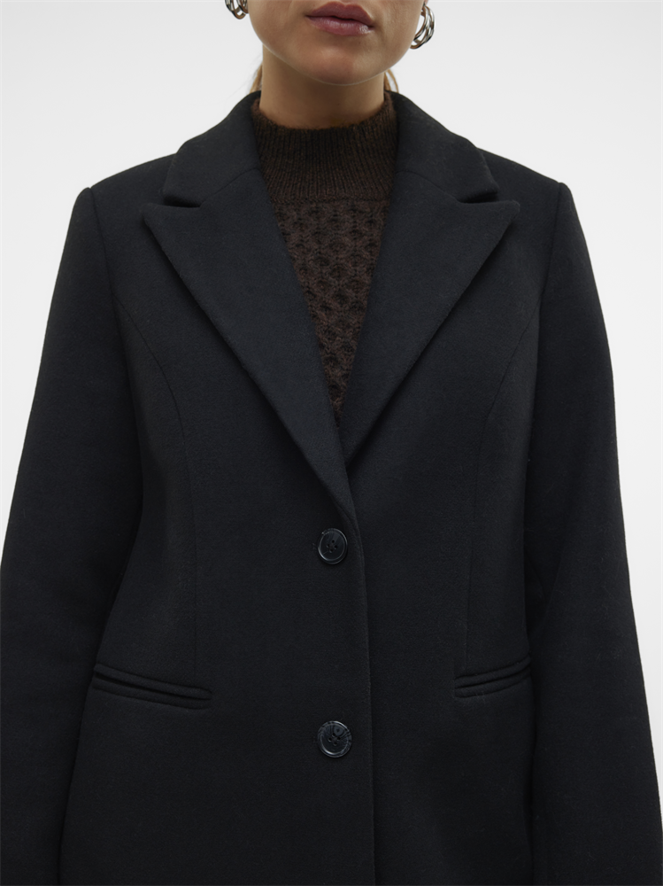 VMBLAZA LONG COAT GA BOO - 10267495