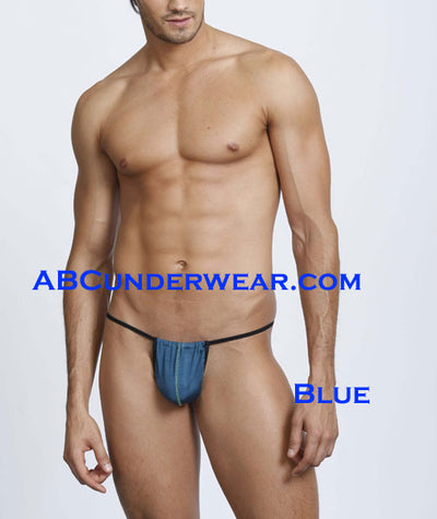 3G Volz Pouch - Mens G-string
