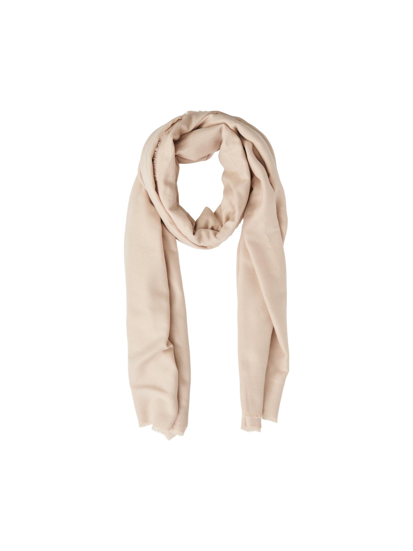 PCCILJA LONG SCARF NOOS BC - 17114834