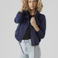 VMZOA SHORT PARKA NOOS - 10278214
