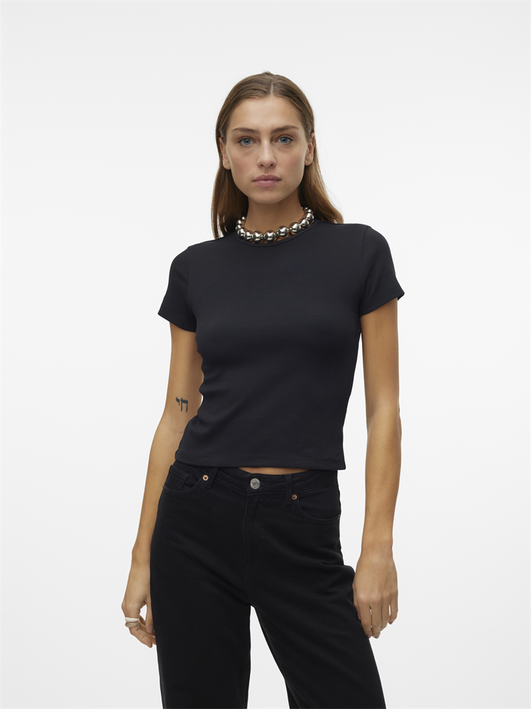 VMCHLOE SS SHORT TOP JRS NOOS - 10306894