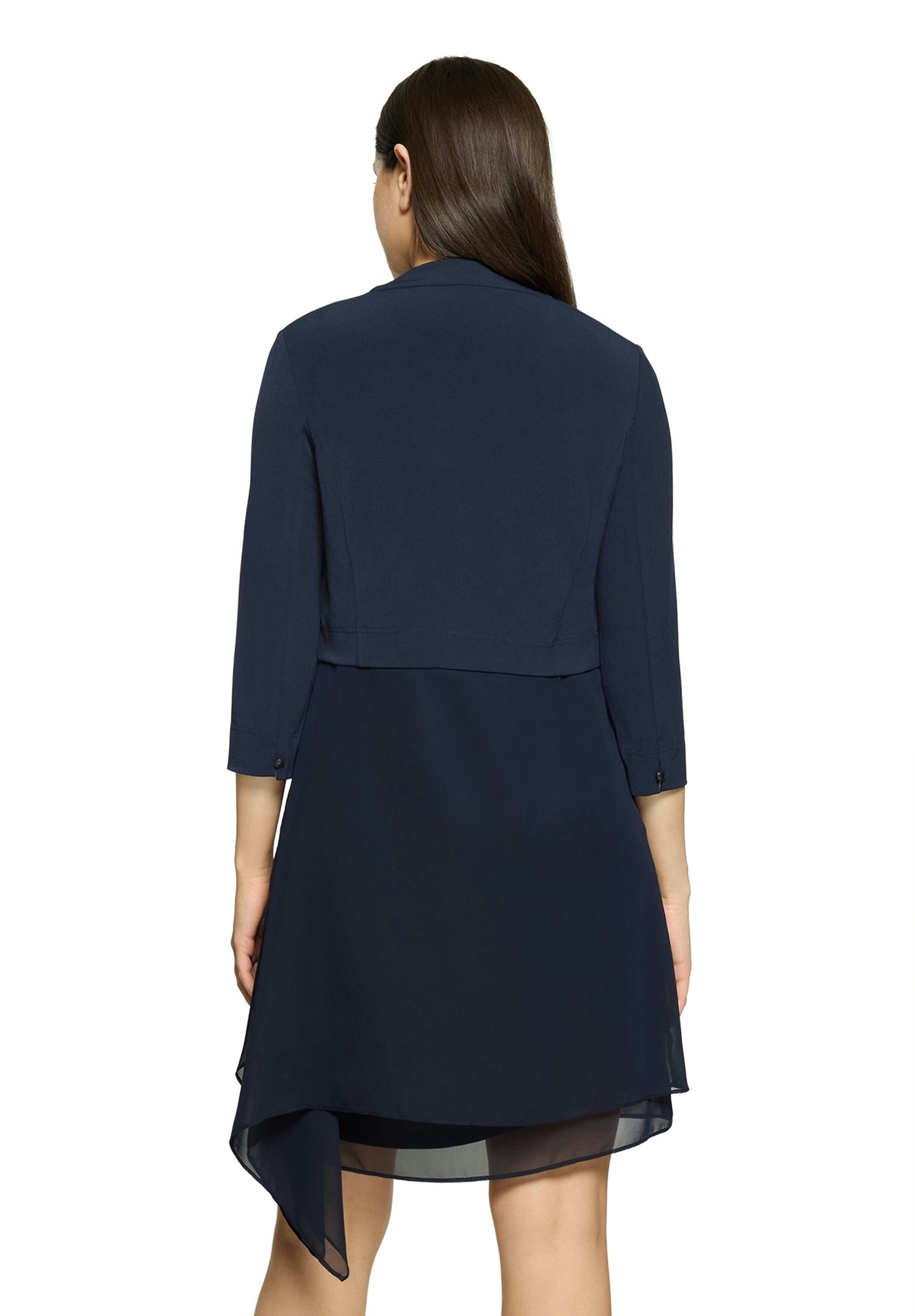 Shirt Jacke Kurz 1/1 Arm - 01344835