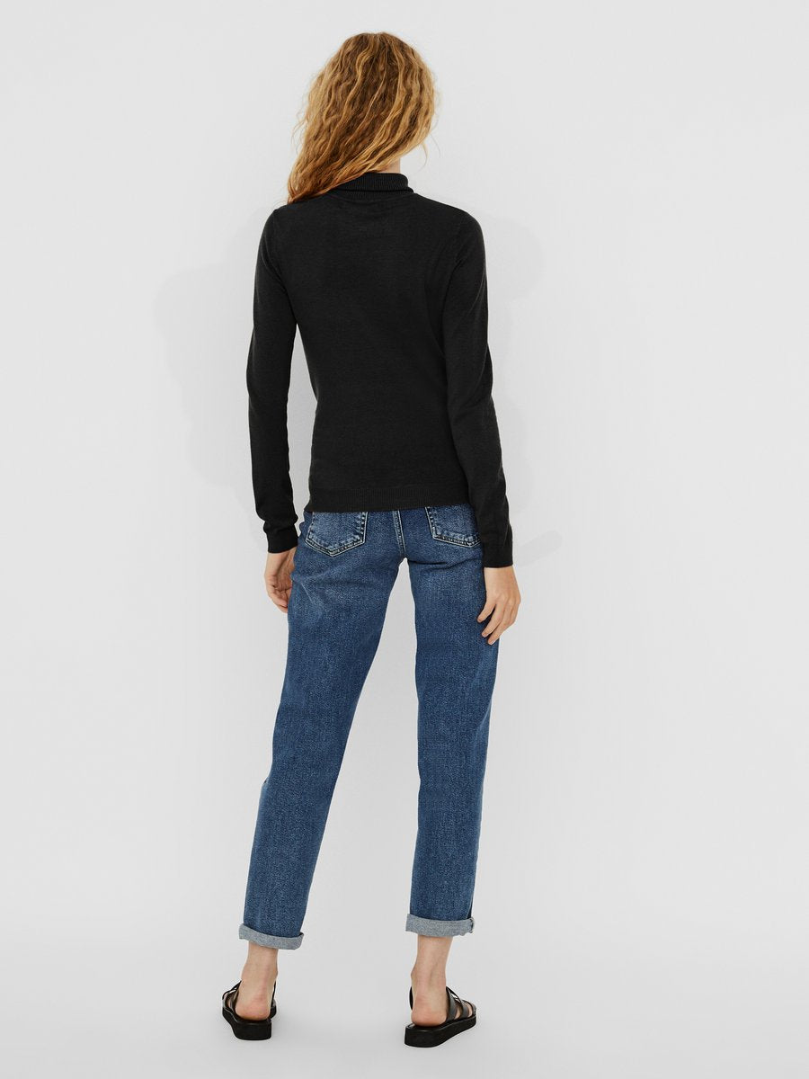 VMGLORY LS ROLLNECK BLOUSE GA NOOS - 10231630