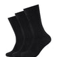 Unisex comfort cotton Socks 3p - 000003403