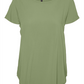 VMBELLA SS TOP WVN NOOS - 10303431
