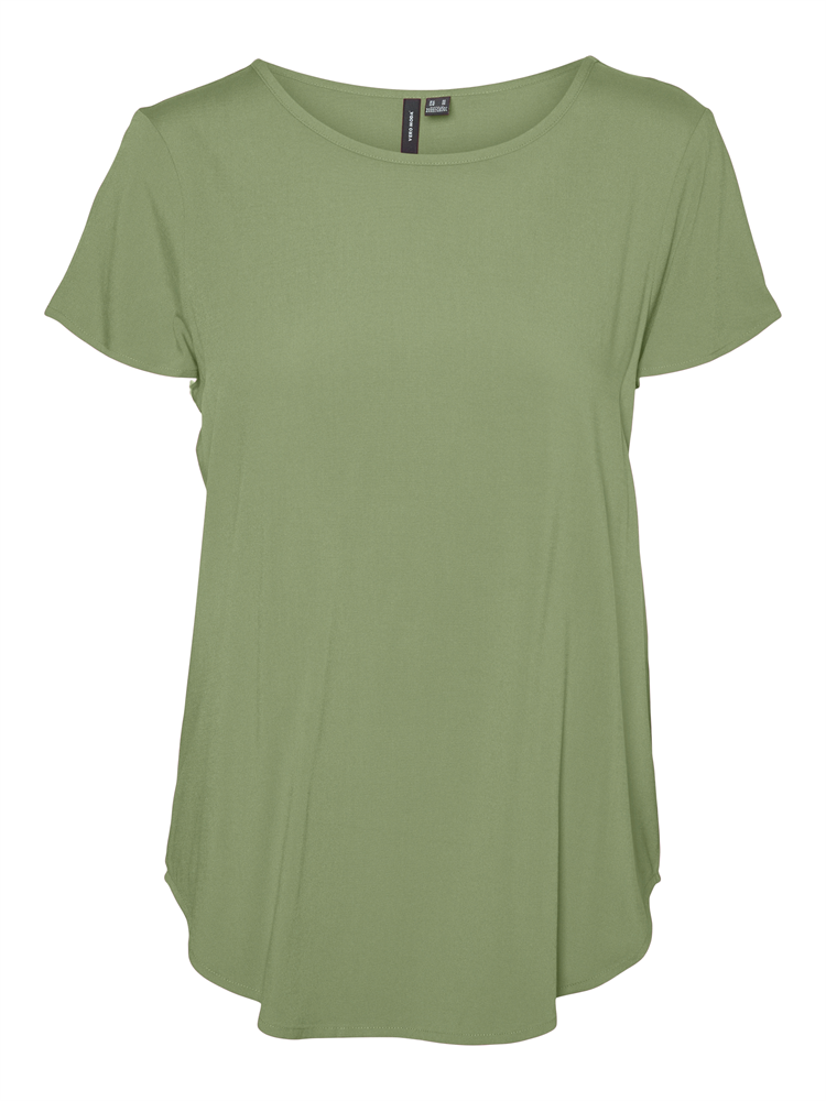 VMBELLA SS TOP WVN NOOS - 10303431