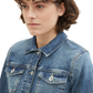authentic denim jacket - 1041047