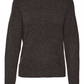 VMDOFFY LS O-NECK BLOUSE GA NOOS - 10201022