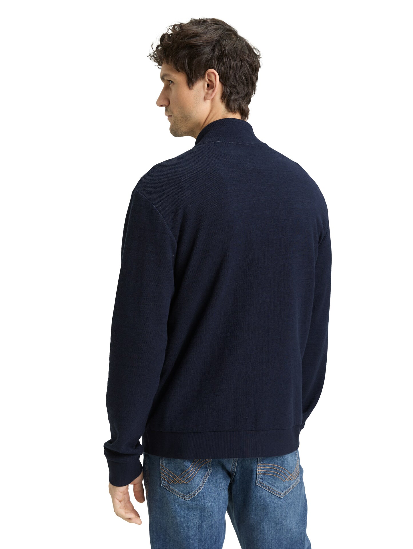 structured stand-up t-shirt ja - 1050143