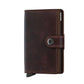 Miniwallet Vintage - MV