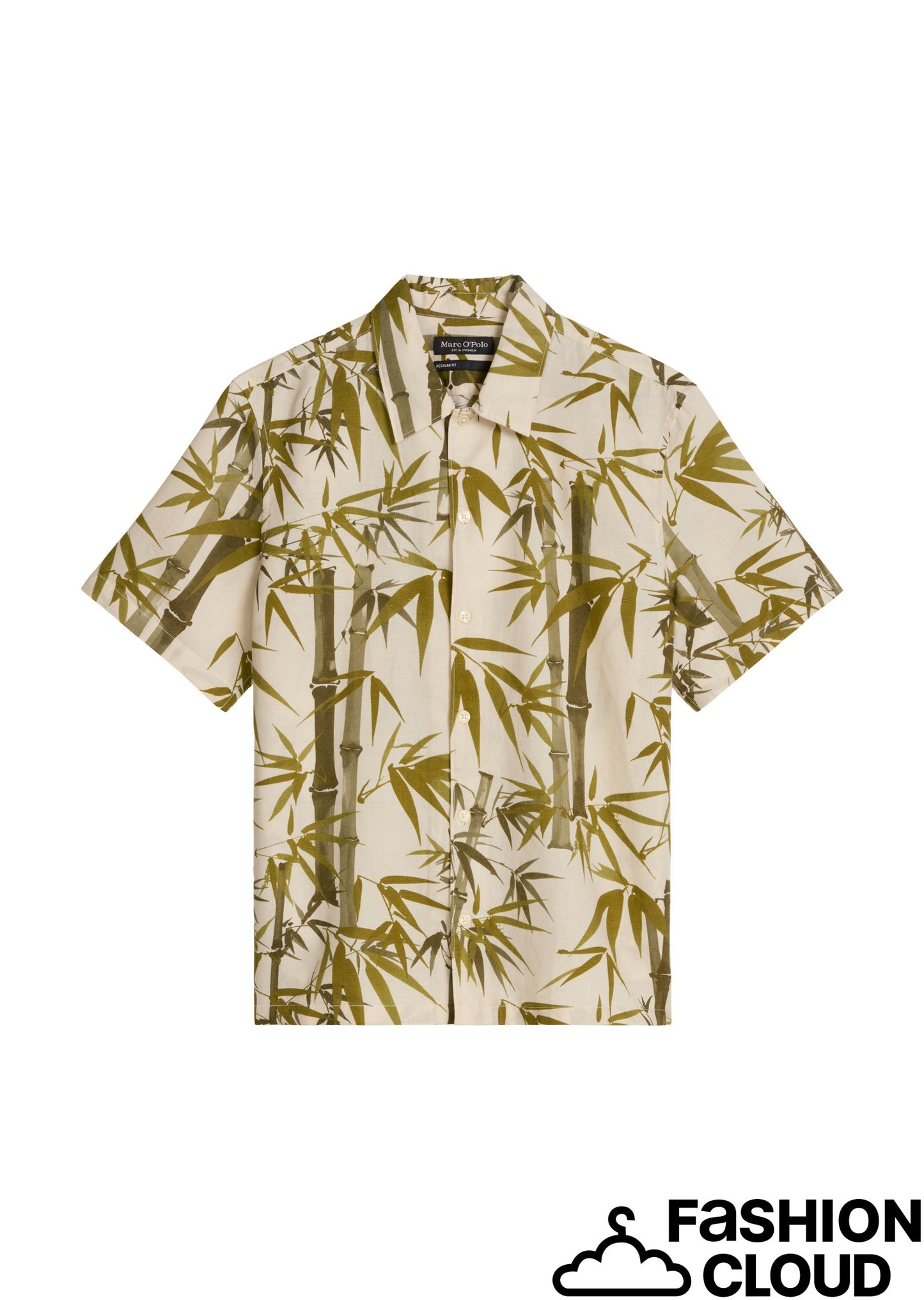 Woven Shirts Shortsleeve - 5000013943
