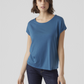 VMAVA PLAIN SS TOP JRS NOOS - 10284468