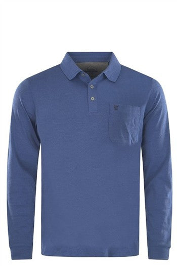 H Polo 1/1 Arm Softknit - 20072