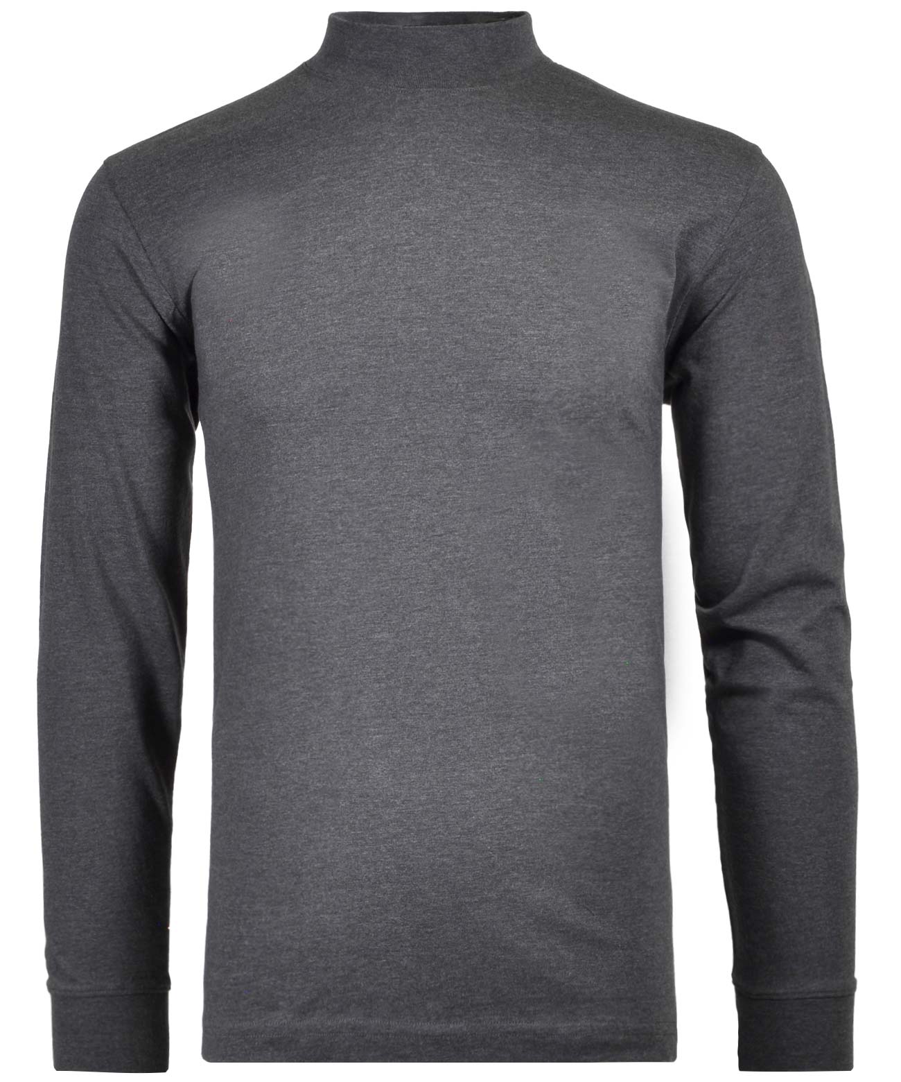 Mock neck T long sleeve - 400160