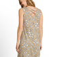 dress jersey with back detail - 1051256