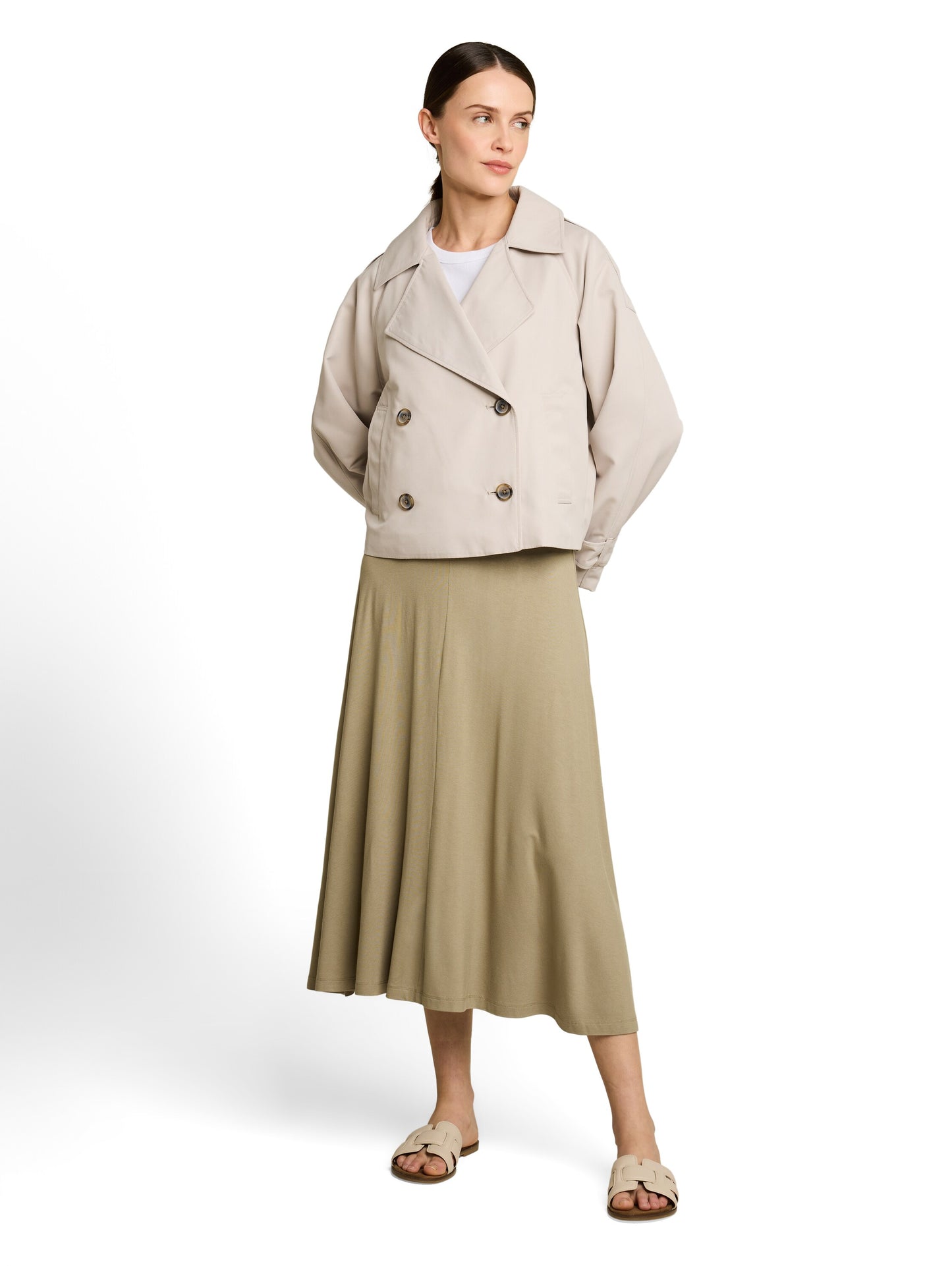 skirt easy jersey - 1051272