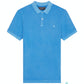Poloshirt, short sleeve, rib collar - M22249653190