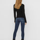 VMGLORY LS ROLLNECK BLOUSE GA NOOS - 10231630