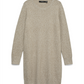 VMDOFFY LS O-NECK DRESS GA NOOS - 10215523