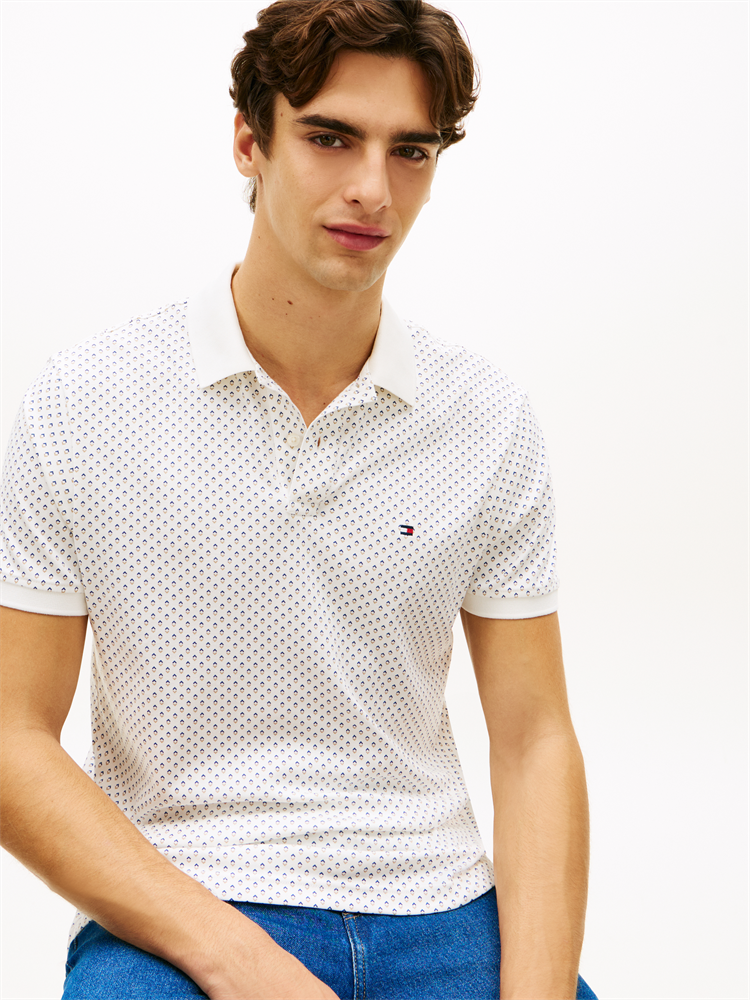 AOP INTERLOCK REG POLO - MW0MW42776