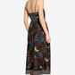 Kleid Lang ohne Arm - 110-10004054